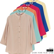 MM 071-M PREMIUM CHIFFON WOMEN'S TOP LD 108 CM FIT TO 85 KG MISSMODE SVL
