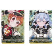 JP Vanguard 10th anniversary Hello, Happy World! Hagumi Kitazawa DZ-BT10/EX23 /Morfonica Mashiro Kur