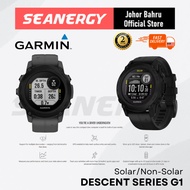 GARMIN Descent G1 G2 Dive Computer Multi Sports Scuba Diving Freediving Nitrox