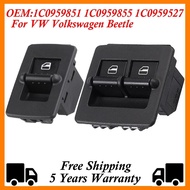 Electric Power Master Window Switch Button For Volkswagen Beetle 1998 1999 2000 2001 2002 - 2010 1C0