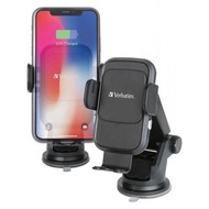 Verbatim 15W 無線充電觸控感應車架 - 66535