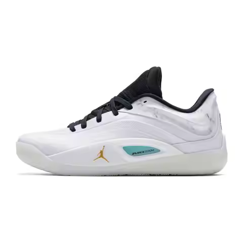 Nike Men's Shoes Jordan Zion 4 Pf Sports Shoes for Competition and Training on the Court, Actual On-