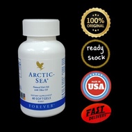 Forever Living Arctic Sea (60 Softgels) Expire December 2024