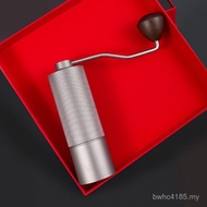 C c3s Yijia c2 Beans Manual Coffee Grinder Square Machine Hand Brewing Appliance Grinder Grinder Han