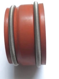 Japan Yamaha DT100X DT100 DT100. Exhaust Joint Rubber