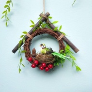 Garland Decoration Wall Pendant Wall Hanging Living Room Room Wall Hanging Wall Decoration Wall Deco