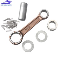 6J8-11650 Rod Connecting Kit For Yamaha Engine 2T 25HP 30HP 25J 30D 6J8-11651 6J8-11651-00-00 Access