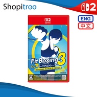 [Pre-Order] Nintendo Switch 2 Fitness Boxing 3: Your Personal Trainer Nintendo Switch 2 Edition (Rel