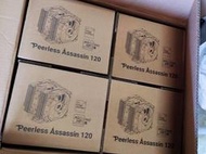 『冠』Thermalright 利民 PA120 Peerless Assassin 120 絕雙刺客 6導管 散熱器
