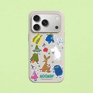 SolidX 強化吸震緩衝防摔手機殼∣姆明Moomin/Moomin角色大集合