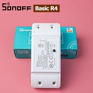 Sonoff Basic R4 switch remote control via wifi network