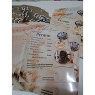 A6 Flyers C2s 120 GSM