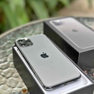 Iphone 11 pro grey ibox resmi