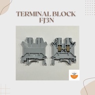 Blox FJ3N 2.5mm² DIN Rail Terminal Block Screw Type
