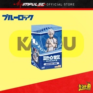 Kayou Blue Lock Stone Collection Card - Awakening Series 01 [Random Pack/Full Box] / 卡游 蓝色禁区球星原石收藏卡 