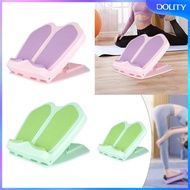 [dolity] Slant Board Calf Stretcher Leg Stretcher Portable Training Device, Non-Slip,