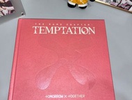 TXT TEMPTATION專輯
