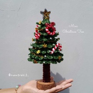 Feather Wire Christmas Tree | Mini Christmas Tree | Led light Christmas tree | Christmas Tree