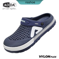 ADDA 59P01 Slippers Casual Shoes Slip-On Style For Men size 7-10