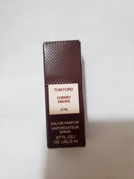 全新Tom ford cherry smoke香水版