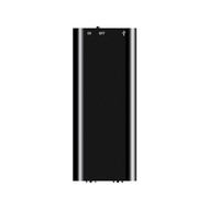 Ultra-Thin Voice Recorder Digtal Sound Activated Dictaphone Noise Reduce Record Encrypt Documen MP3 