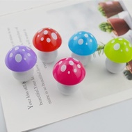 ROSEGOOD Mushroom Ballpoint Pen, 30Pcs Bule Ink Ball Pen, Cute Journaling