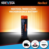 Nextool 18650 2600mAh 3.65V Type-C Rechargeable Li-ion Battery NE20070 [suitable for Nextool T10 Tor