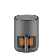 หม้อทอดไร้น้ำมัน ความจุ 5L รุ่น HMEL-GRILL-0046