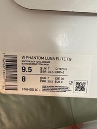 Nike Phantom Luna Elite FG 足球鞋