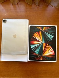 iPad Pro （M1）12.9寸 128G行動網路版