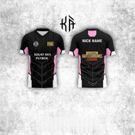 Kaos Khas T-Shirt Motif Aceh Bahan Nickname Number Sport Jersey B06 E92 60d4