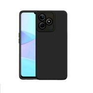 Realme C51S C51 C53 Case Softcase BLACK MATTE CAMERA PROTECTION Case Casing Hp Realme C51S C51 C53