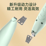 Pet Hair Trimmer Cat Hair Trimmer Dog Toe Hair Trimmer Rechargeable Light Hair Trimmer