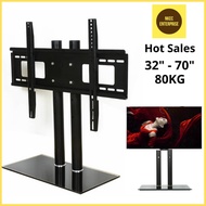 Universal Lcd Led Tv Stand Bracket 32 Inch To 70 Inch