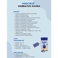 Magblue Habbatus Sauda