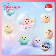 Pucky Beanie Bubble Up Plush Pendant Blind Box Confirmed Design Authentic