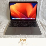 MacBook Pro 13吋 i5 2.3G / 8G / 128G ssd 2017年款 太空灰 A1708