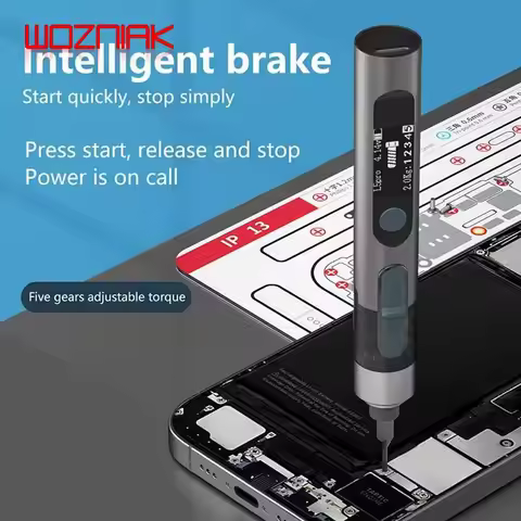 MaAnt DL-1 L5 L5 Pro Intelligent Electric Grinding Pen Two Speed Adjustable Multifunctional Screwdri