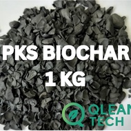 [PKS Biochar /PKS Charcoal 1kg *direct manufacturer*]