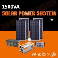 1.5KVA 1200W 1.2Kw Off Grid Solar Power System