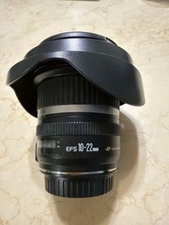 Canon EF-S 10-22mm f/3.5-4.5 USM 超廣角鏡頭