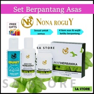 NONA ROGUY: MINI SET/ produk berpantang/ set bersalin