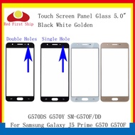 For Samsung Galaxy J5 Prime G570 G570F G570DS G570Y Touch Screen Touch Panel Front Outer Lens J5 Pri