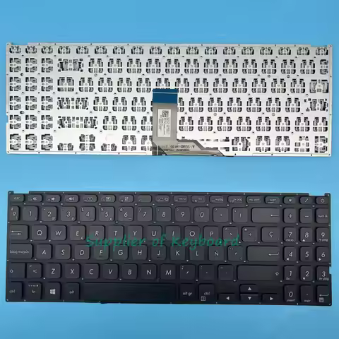 NEW Spanish/US/UK/French/Portuguese Keyboard For Asus Vivobook F512 F512DA F512FA F512UA F512UB F512