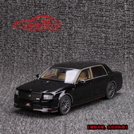 Ready Stock KY Jingshang KYOSHO Samurai 1: 18 Toyota Century Century GRMN Resin Car Model