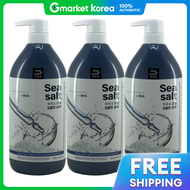 Mise En Scene | แชมพู Deep Clean Booster สำหรับผมและหนังศีรษะ 800g x 3