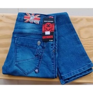 Latest GOtrok Men's Long Jeans / Original GOtrok Men's Long Jeans 100% realpick seluar jeans lelaki 