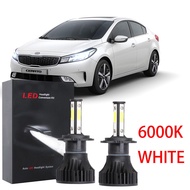 For Kia Cerato YD 2014-2022 (Car Headlight Headlamp) - CG YE HE cly LED Headlight Bulbs Conversion K