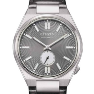 Citizen NK5010-01H Tsuyosa Automatic Grey Dial Dress Mens Watch
