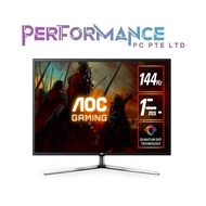 (Pre-order) AOC G4309VX/D 43inch HDR 1000 144Hz 1ms gamming monitor(3 YEARS WARRANTY BY CORBELL TECHNOLOGY PTE LTE)